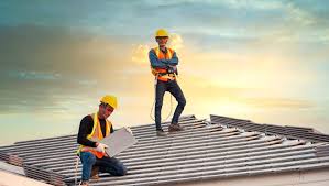 Fast & Reliable Emergency Roof Repairs in Morganfield, KY